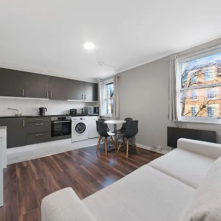 Marylebone Big 2 Bed Central 6Ppl Apt